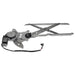 Mecanismo Elevavidrios Land Cruiser Fj90 Prado Meru 1990-2009 Eléctrico Con Motor Delantero Derecho MECANISMOS