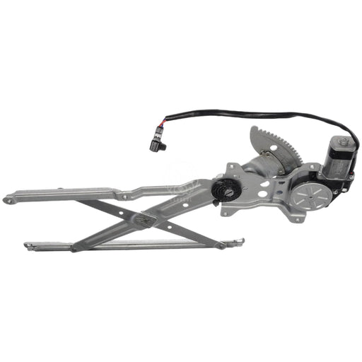 Mecanismo Elevavidrios Land Cruiser Fj90 Prado Meru 1990-2009 Eléctrico Con Motor Delantero Derecho MECANISMOS