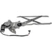 Mecanismo Elevavidrios Land Cruiser Fj90 Prado Meru 1990-2009 Eléctrico Con Motor Delantero Izquierdo MECANISMOS