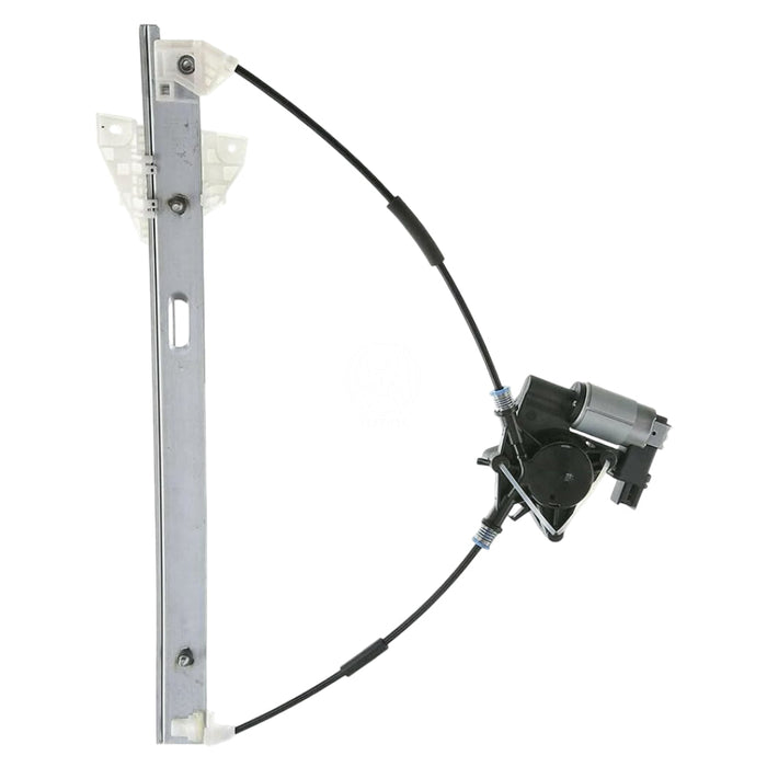 Mecanismo Elevavidrios Mazda 3 2003-2009 Con Motor Delantero Derecho MECANISMOS