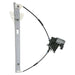 Mecanismo Elevavidrios Mazda 3 2003-2009 Con Motor Delantero Derecho MECANISMOS