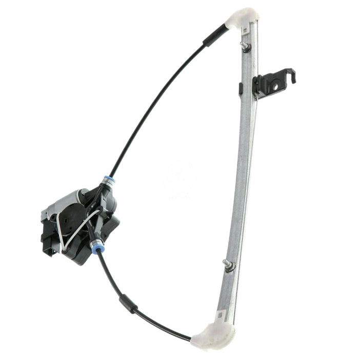 Mecanismo Elevavidrios Mazda 3 2003-2009 Con Motor Trasero Izquierdo MECANISMOS