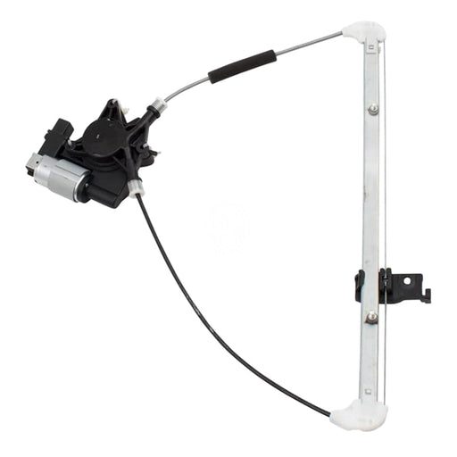 Mecanismo Elevavidrios Mazda 6 2003-2009 Con Motor Trasero Derecho MECANISMOS