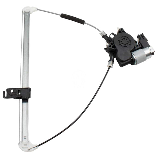 Mecanismo Elevavidrios Mazda 6 2003-2009 Con Motor Trasero Derecho MECANISMOS