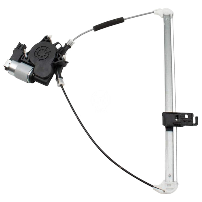 Mecanismo Elevavidrios Mazda 6 2003-2009 Con Motor Trasero Izquierdo MECANISMOS