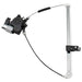 Mecanismo Elevavidrios Mazda 6 2003-2009 Con Motor Trasero Izquierdo MECANISMOS
