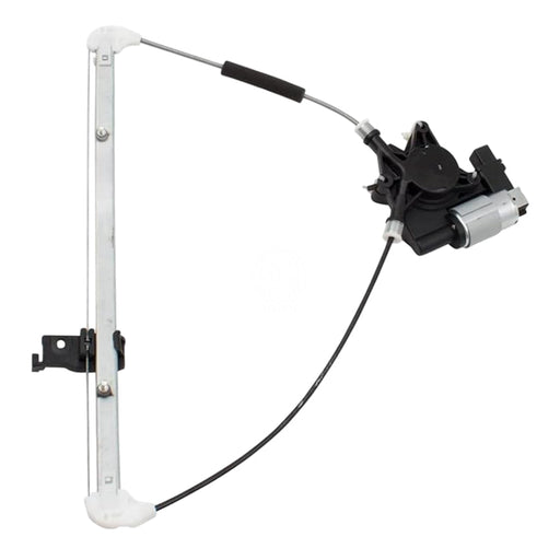 Mecanismo Elevavidrios Mazda 6 2003-2009 Con Motor Trasero Izquierdo MECANISMOS