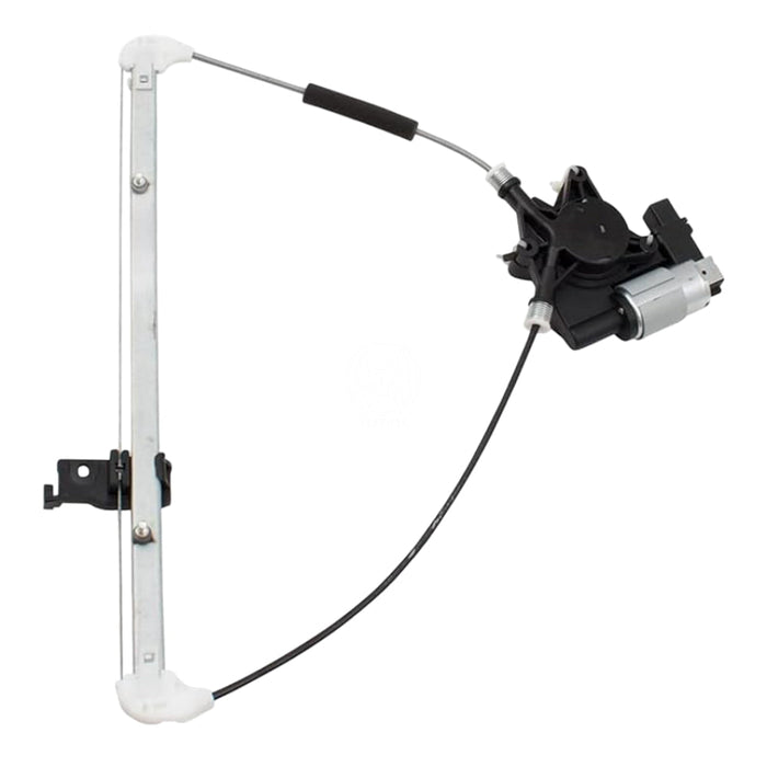 Mecanismo Elevavidrios Mazda 6 2003-2009 Con Motor Trasero Izquierdo MECANISMOS