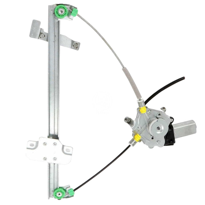 Mecanismo Elevavidrios Mazda Allegro Ford Laser 1999-2008 Delantero Derecho MECANISMOS