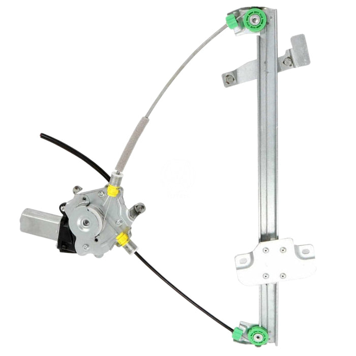 Mecanismo Elevavidrios Mazda Allegro Ford Laser 1999-2008 Delantero Izquierdo MECANISMOS