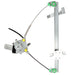 Mecanismo Elevavidrios Mazda Allegro Ford Laser 1999-2008 Delantero Izquierdo MECANISMOS