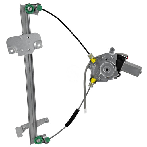 Mecanismo Elevavidrios Mazda Allegro Ford Laser 1999-2008 Trasero Derecho MECANISMOS