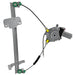 Mecanismo Elevavidrios Mazda Allegro Ford Laser 1999-2008 Trasero Derecho MECANISMOS