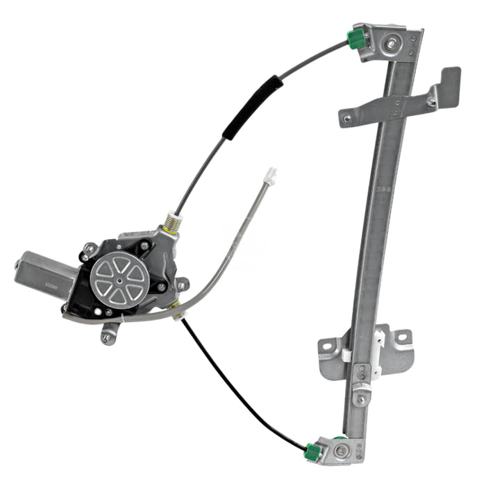 Mecanismo Elevavidrios Mazda Allegro Ford Laser 1999-2008 Trasero Derecho MECANISMOS