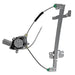 Mecanismo Elevavidrios Mazda Allegro Ford Laser 1999-2008 Trasero Derecho MECANISMOS
