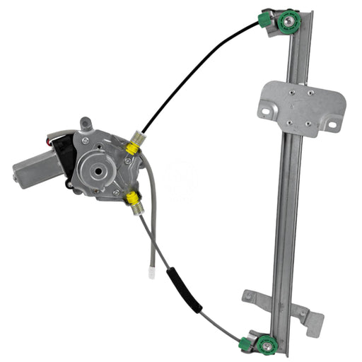 Mecanismo Elevavidrios Mazda Allegro Ford Laser 1999-2008 Trasero Izquierdo MECANISMOS