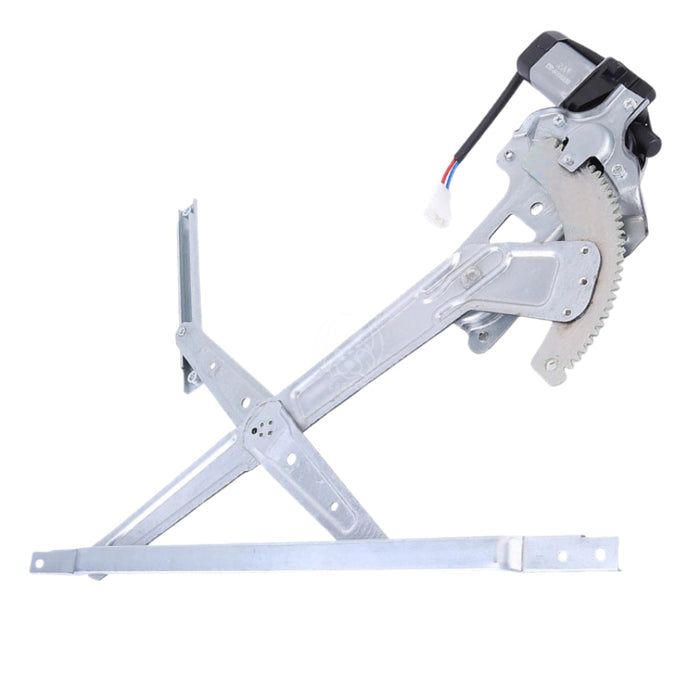 Mecanismo Elevavidrios Mazda Bt-50 2006-2011 Eléctrico Con Motor Delantero Derecho MECANISMOS