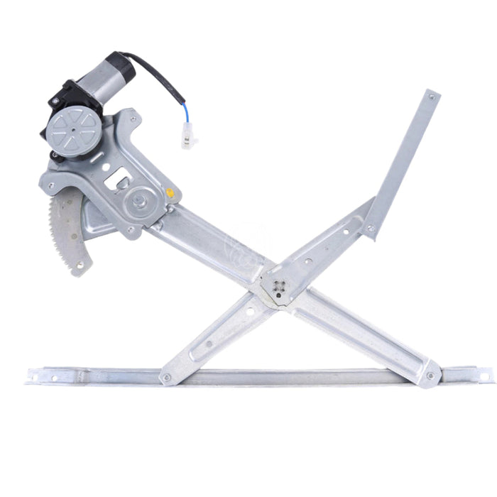 Mecanismo Elevavidrios Mazda Bt-50 2006-2011 Eléctrico Con Motor Delantero Derecho MECANISMOS