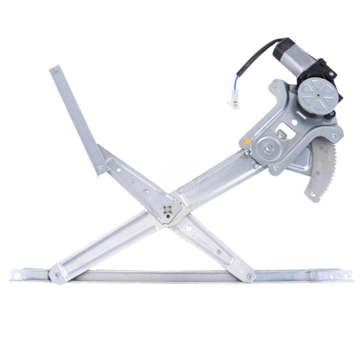 Mecanismo Elevavidrios Mazda Bt-50 2006-2011 Eléctrico Con Motor Delantero Izquierdo MECANISMOS