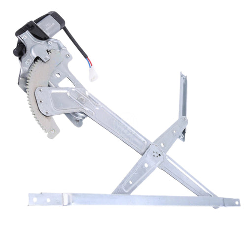 Mecanismo Elevavidrios Mazda Bt-50 2006-2011 Eléctrico Con Motor Delantero Izquierdo MECANISMOS