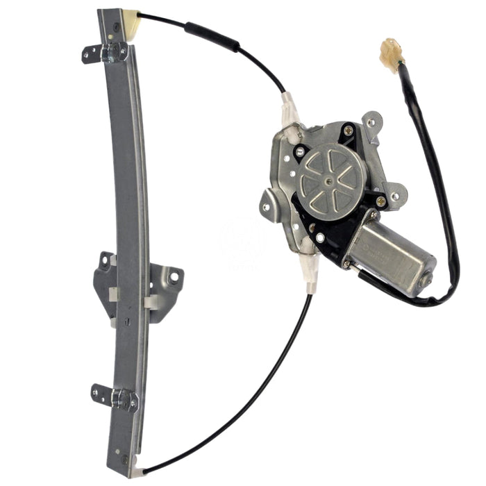 Mecanismo Elevavidrios Mitsubishi Galant Mirage Lancer 1997-2005 Con Motor Delantero Izquierdo MECANISMOS