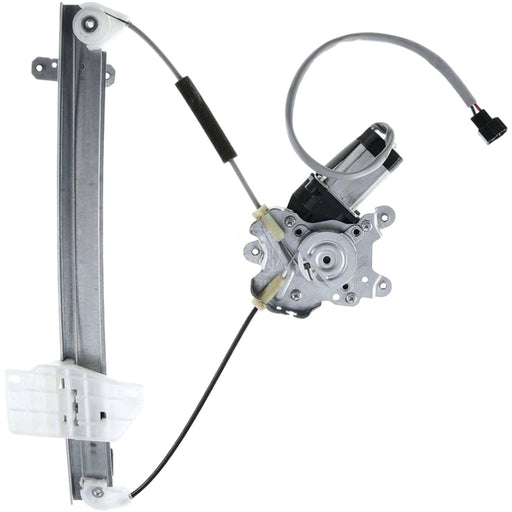 Mecanismo Elevavidrios Mitsubishi Galant Mirage Lancer 1997-2005 Con Motor Trasero Derecho MECANISMOS