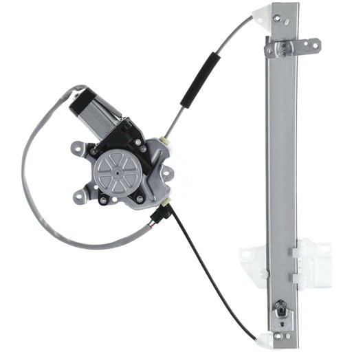 Mecanismo Elevavidrios Mitsubishi Galant Mirage Lancer 1997-2005 Con Motor Trasero Derecho MECANISMOS