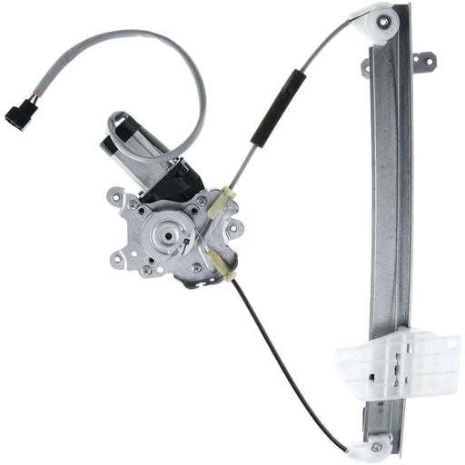 Mecanismo Elevavidrios Mitsubishi Galant Mirage Lancer 1997-2005 Con Motor Trasero Izquierdo MECANISMOS