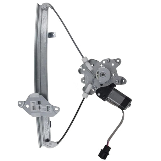 Mecanismo Elevavidrios Mitsubishi Lancer 2002-2015 Con Motor Trasero Derecho MECANISMOS