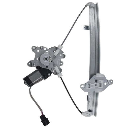 Mecanismo Elevavidrios Mitsubishi Lancer 2002-2015 Con Motor Trasero Izquierdo MECANISMOS