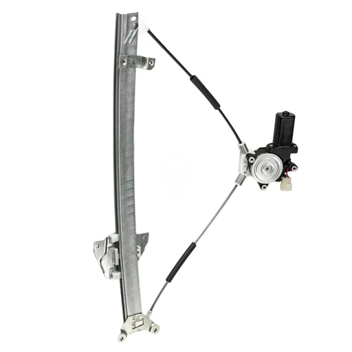 Mecanismo Elevavidrios Mitsubishi Montero Dakar 1990-2009 Con Motor Delantero Derecho MECANISMOS