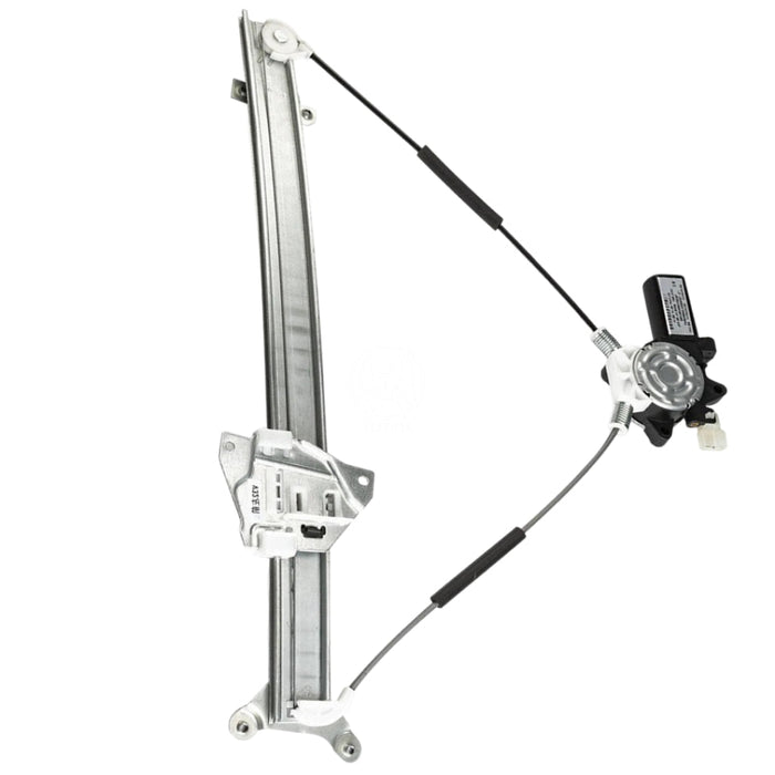 Mecanismo Elevavidrios Mitsubishi Montero Dakar 1990-2009 Con Motor Delantero Izquierdo MECANISMOS