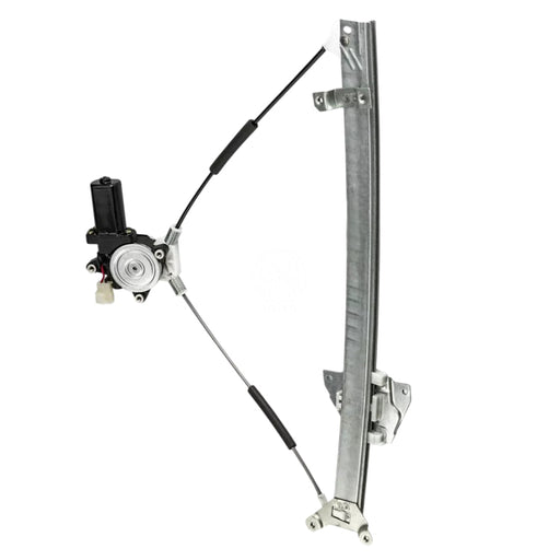 Mecanismo Elevavidrios Mitsubishi Montero Dakar 1990-2009 Con Motor Delantero Izquierdo MECANISMOS