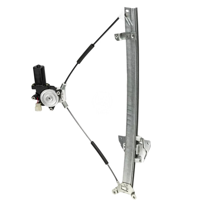 Mecanismo Elevavidrios Mitsubishi Montero Dakar 1990-2009 Con Motor Delantero Izquierdo MECANISMOS