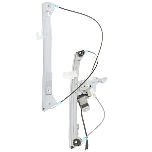 Mecanismo Elevavidrios Peugeot 206 207 1998-2009 Con Motor Delantero Derecho MECANISMOS