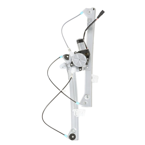 Mecanismo Elevavidrios Peugeot 206 207 1998-2009 Con Motor Delantero Izquierdo MECANISMOS