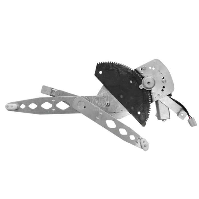 Mecanismo Elevavidrios Renault Twingo 1993-2009 Eléctrico con Motor Derecho MECANISMOS