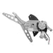 Mecanismo Elevavidrios Renault Twingo 1993-2009 Eléctrico con Motor Izquierdo MECANISMOS