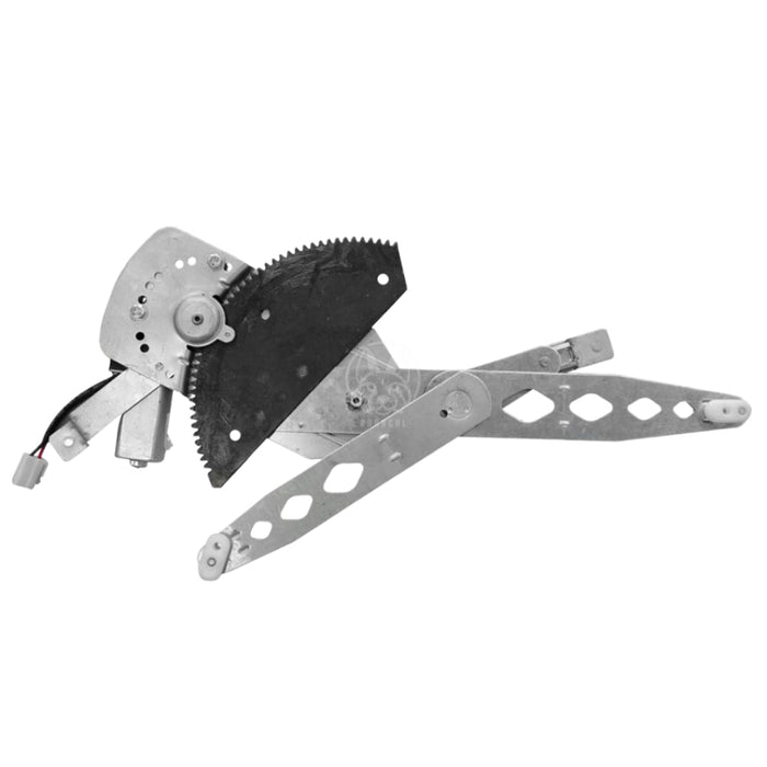 Mecanismo Elevavidrios Renault Twingo 1993-2009 Eléctrico con Motor Izquierdo MECANISMOS