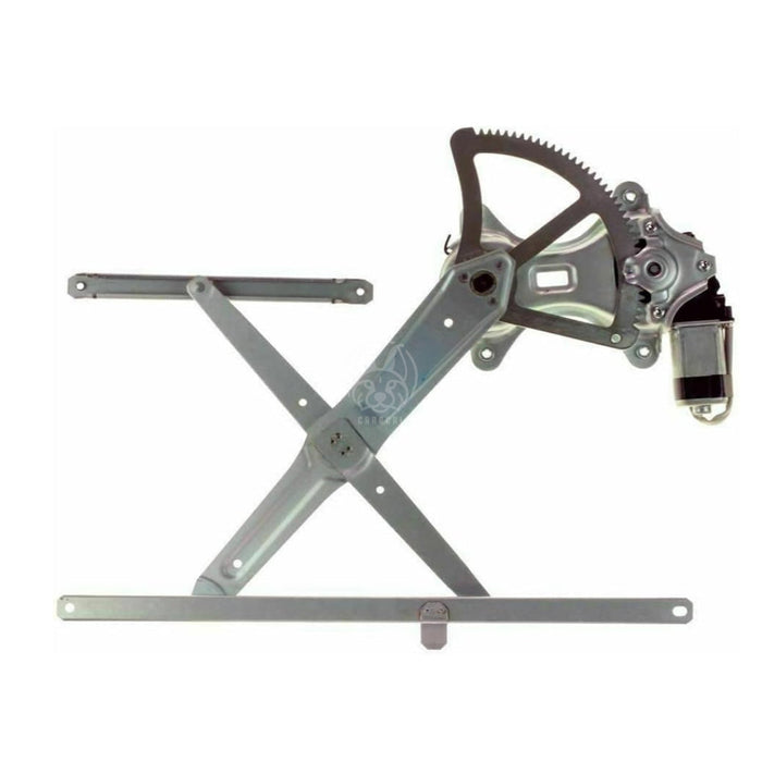 Mecanismo Elevavidrios Toyota 4Runner 2010-2024 Con Motor Delantero Derecho MECANISMOS