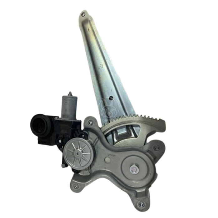Mecanismo Elevavidrios Toyota 4Runner 2010-2024 Con Motor Trasero Derecho MECANISMOS