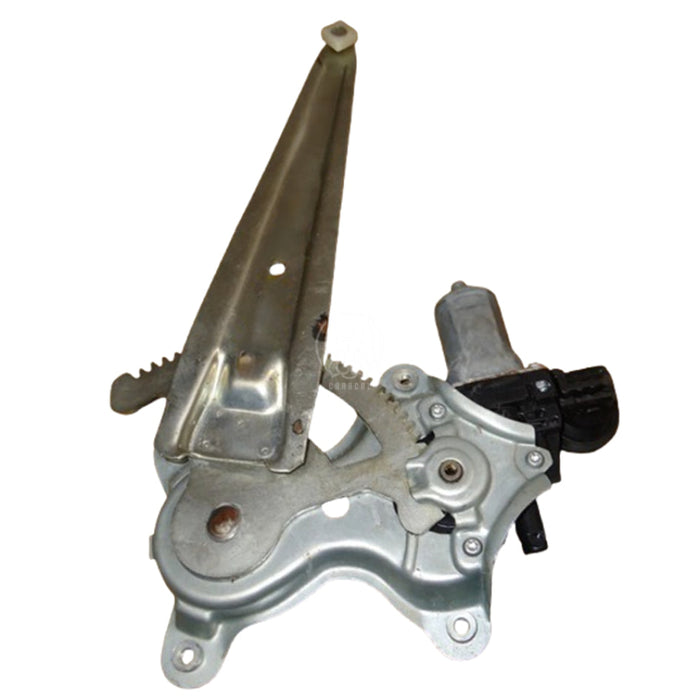 Mecanismo Elevavidrios Toyota 4Runner 2010-2024 Con Motor Trasero Derecho MECANISMOS