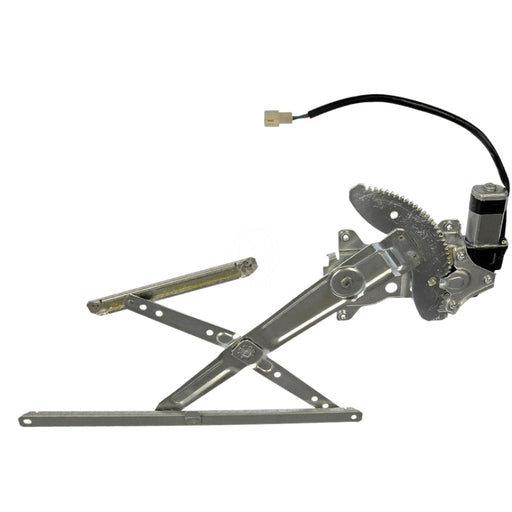 Mecanismo Elevavidrios Toyota Corolla Araya Sky 1988-1992 Eléctrico Con Motor Delantero Derecho MECANISMOS
