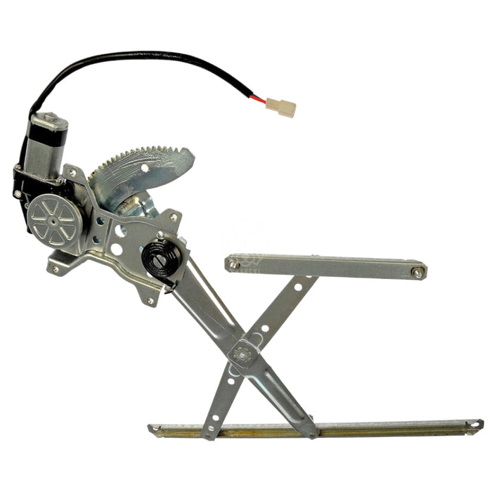 Mecanismo Elevavidrios Toyota Corolla Araya Sky 1988-1992 Eléctrico Con Motor Delantero Derecho MECANISMOS