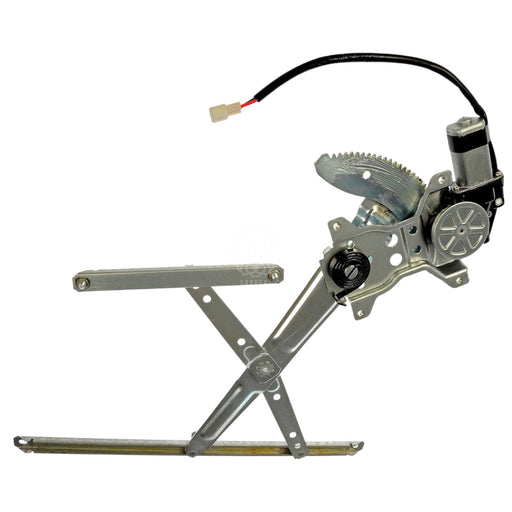 Mecanismo Elevavidrios Toyota Corolla Araya Sky 1988-1992 Eléctrico Con Motor Delantero Izquierdo MECANISMOS