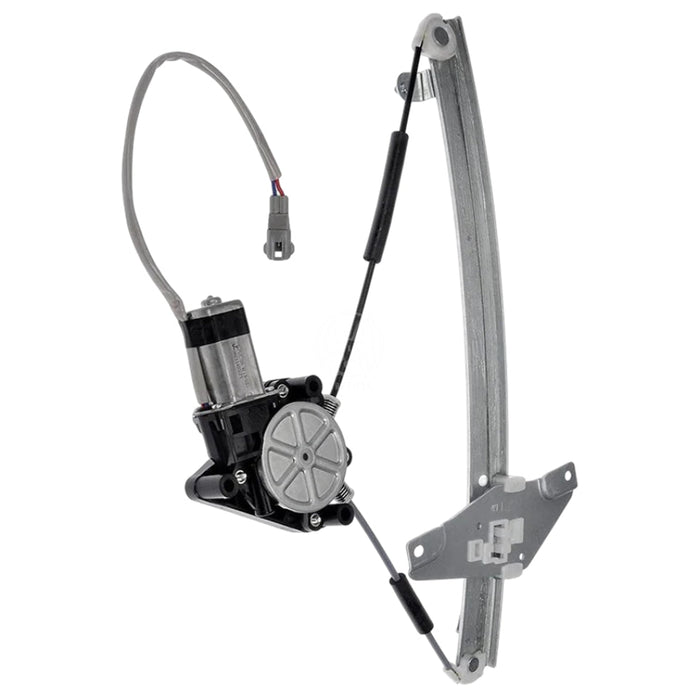 Mecanismo Elevavidrios Toyota Corolla Baby Camry 1993-1998 Eléctrico Con Motor Delantero Derecho MECANISMOS