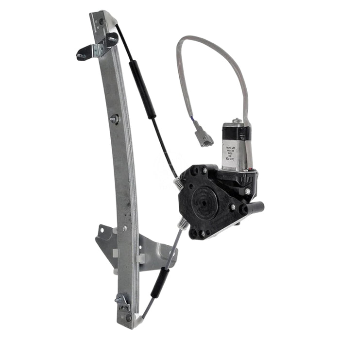 Mecanismo Elevavidrios Toyota Corolla Baby Camry 1993-1998 Eléctrico Con Motor Delantero Derecho MECANISMOS