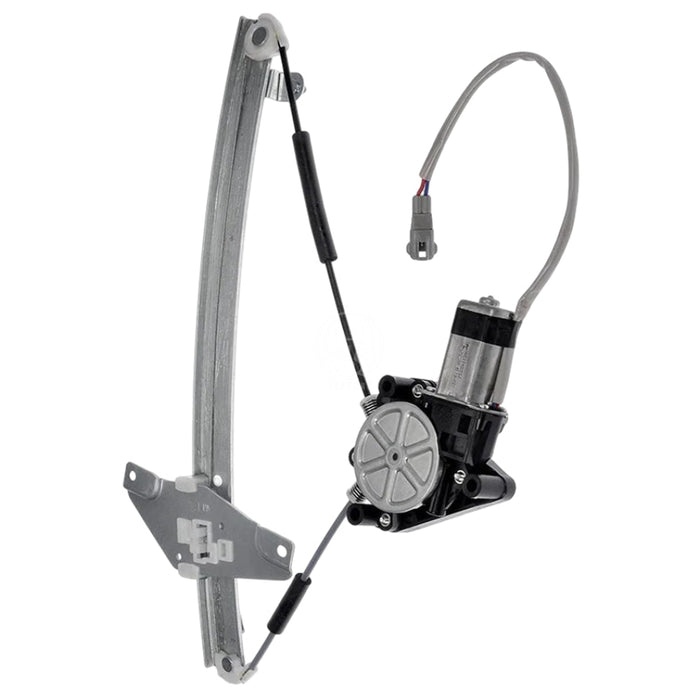 Mecanismo Elevavidrios Toyota Corolla Baby Camry 1993-1998 Eléctrico Con Motor Delantero Izquierdo MECANISMOS