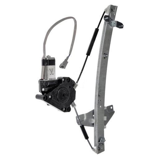 Mecanismo Elevavidrios Toyota Corolla Baby Camry 1993-1998 Eléctrico Con Motor Delantero Izquierdo MECANISMOS