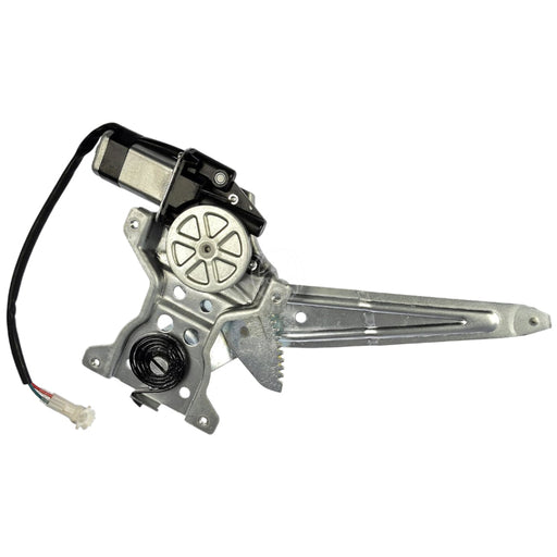 Mecanismo Elevavidrios Toyota Corolla Baby Camry 1993-1998 Eléctrico Con Motor Trasero Derecho MECANISMOS